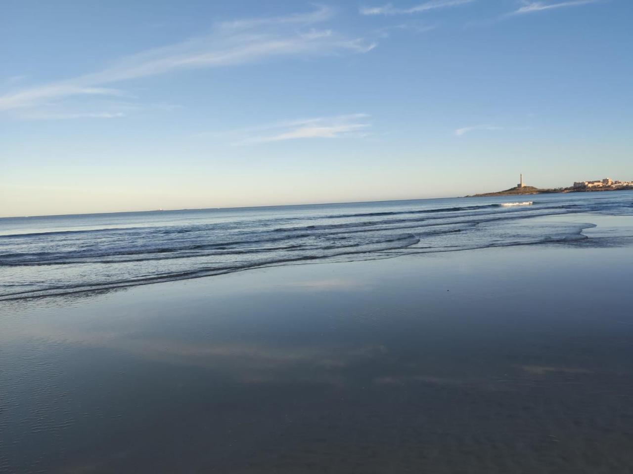 Precioso Alojamiento Junto Al Mediterraneo — La Manga Del Mar Menor