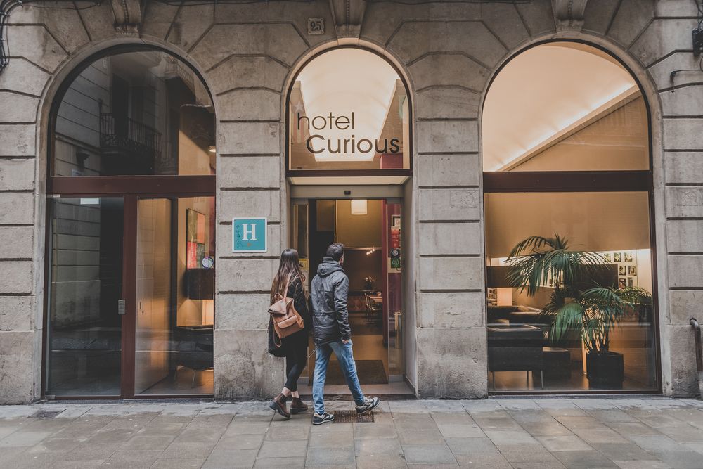 Hotel Curious - last minute hotel in Barcelona