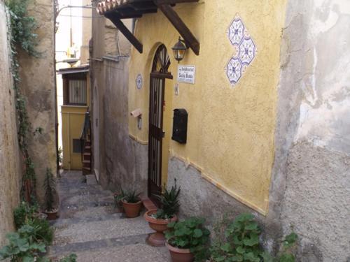 Sicilia Bedda - carbon neutral hotel in Agrigento