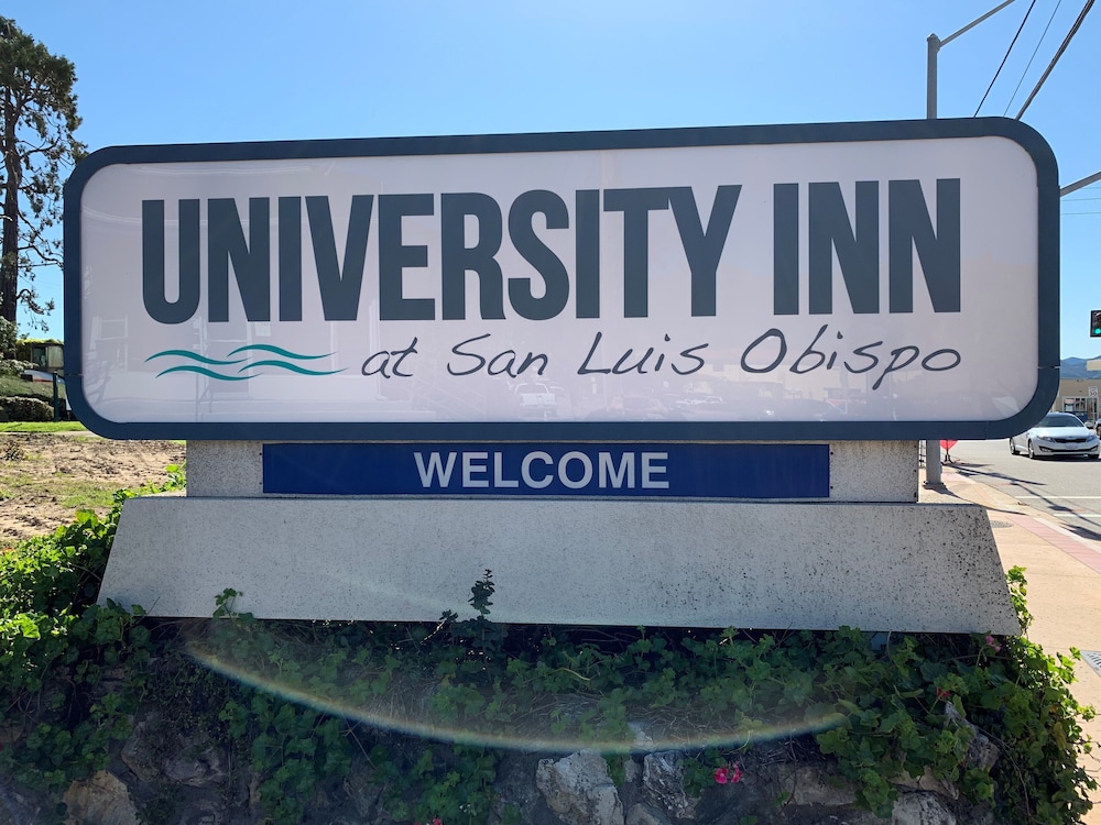 University Inn — hotel in San Luis Obispo
