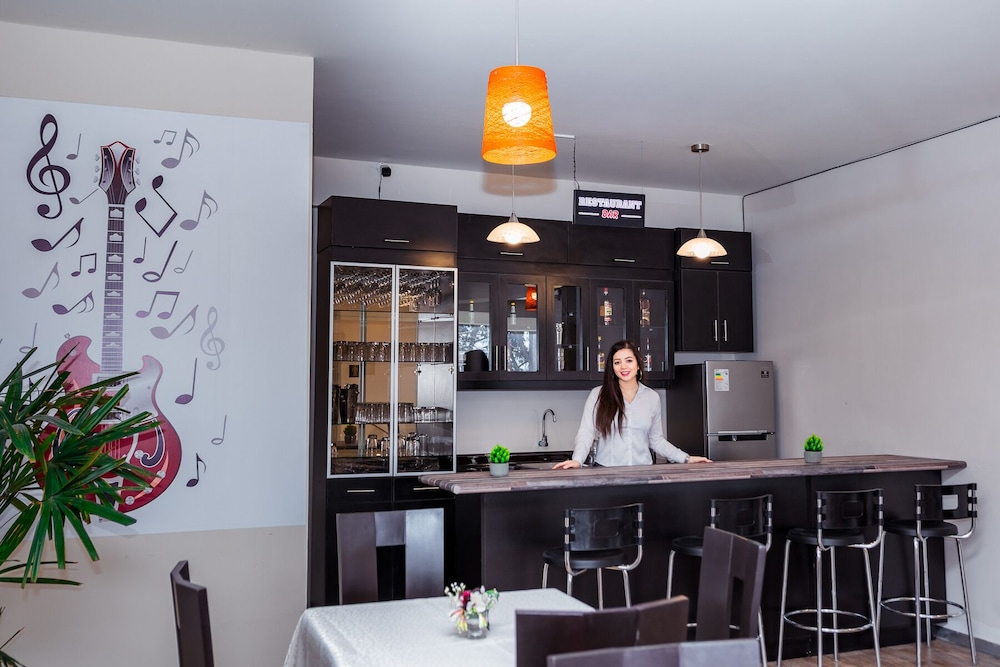 Hotel Puñuykuna in Cajamarca, Peru