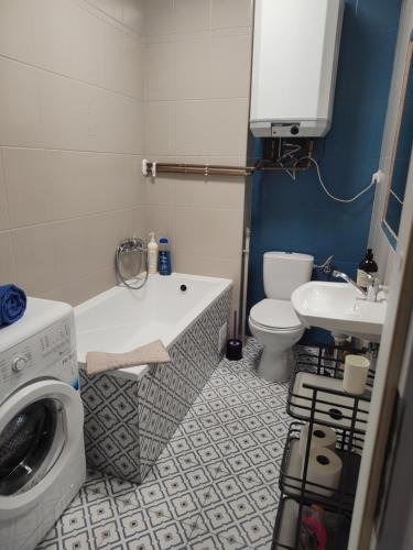 Apartament Z Tarasem 17749767 — Lancut