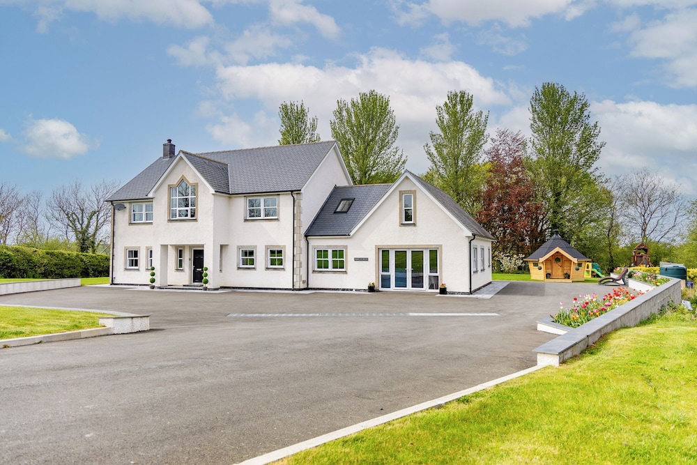 Parc Y Deri in Aberystwyth, United Kingdom