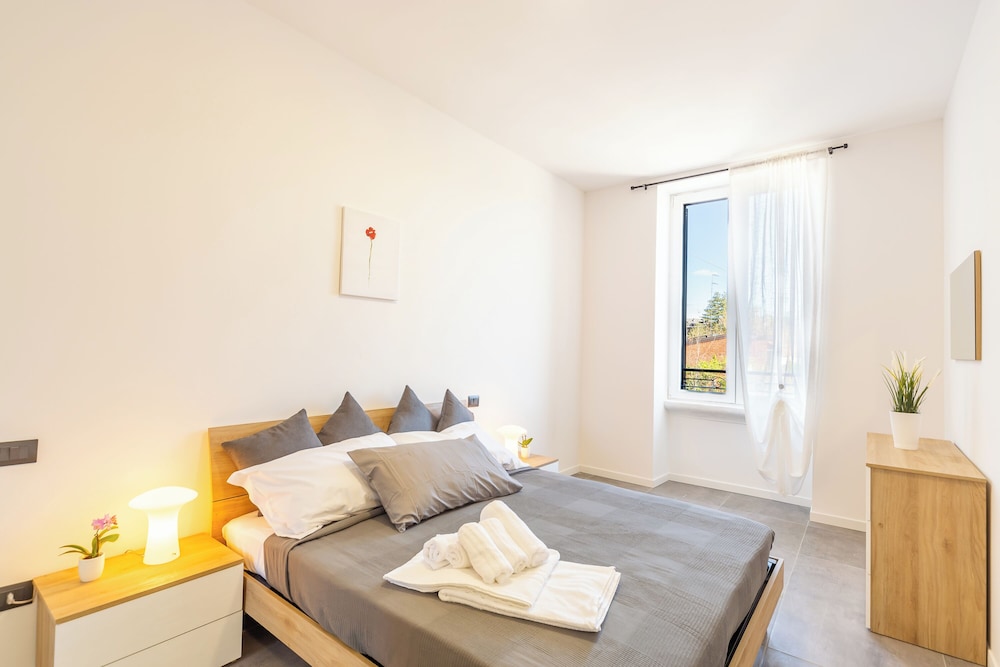 Khl Apartments Sansiro Milano — 4-Star Luxury Hotel in Milan, Italy