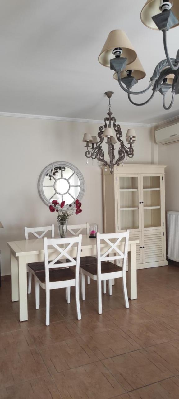 Persefoni 'S Hause 1 — 4-Star Luxury Hotel in Nea Kallikrateia, Greece