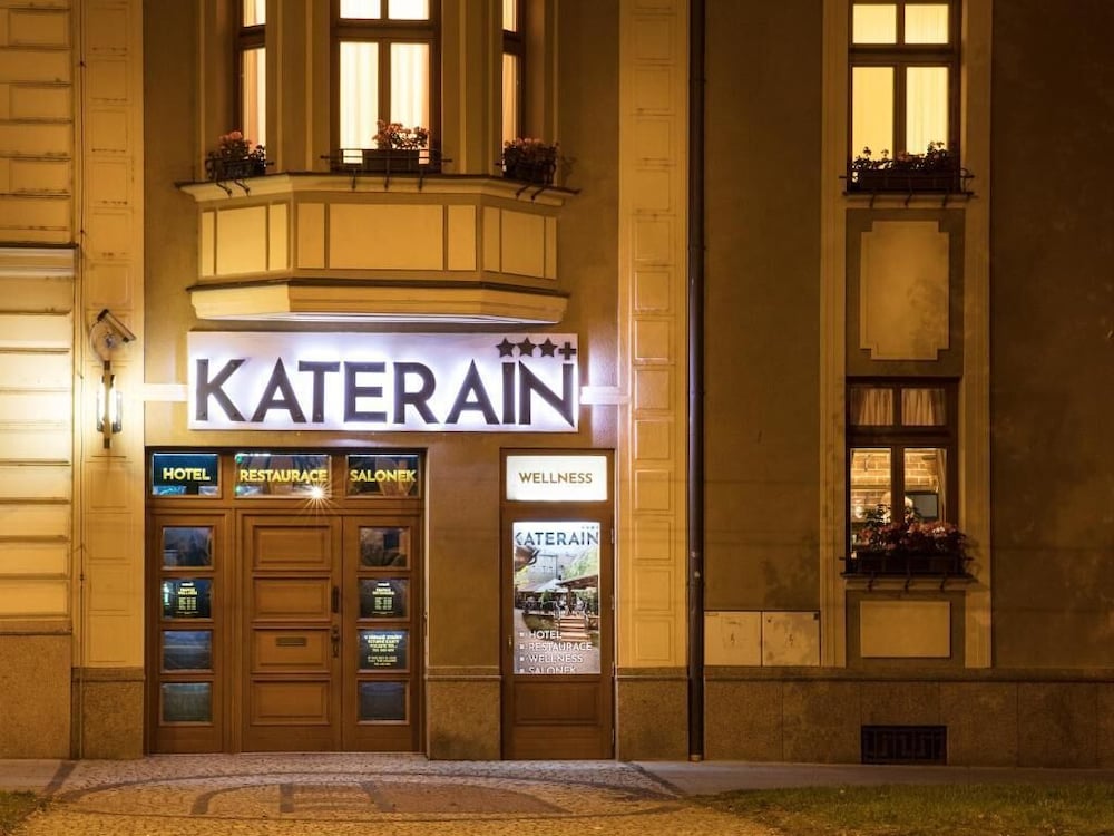 Hotel Katerain in Opava, Czech Republic