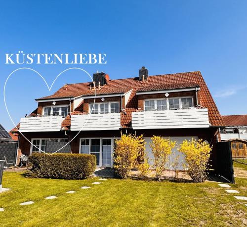 Küstenliebe — 4-Star Luxury Hotel in Norden, Germany