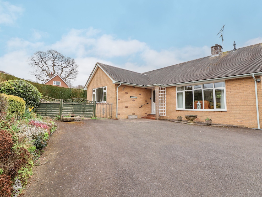 The Highlands in Church Stretton, United Kingdom