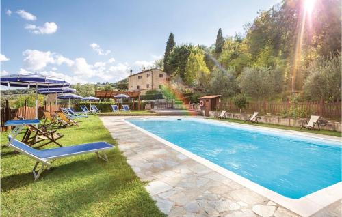 Lovely Apartment In Prato Dera Pi — 4-Star Luxury Hotel in Volterra, Italy