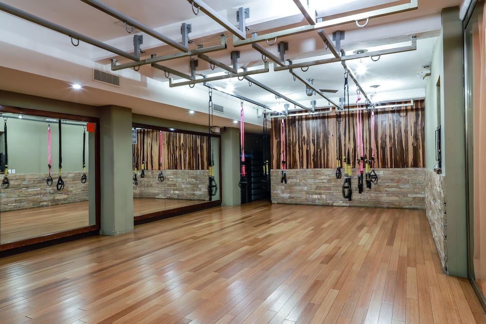 Fitness studio