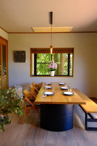 伊都山海渓 — 4-Star Luxury Hotel in Itoshima, Japan