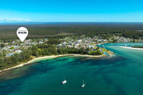 Pipis Huskisson by Experience Jervis Bay - carbon neutral hotel in Unknown City