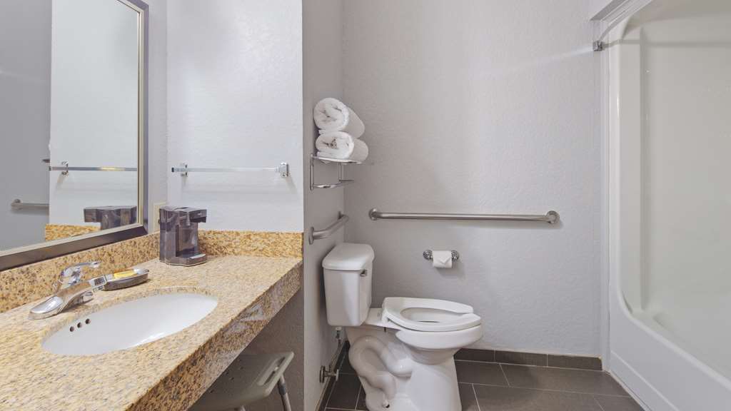 Best Western Plus Fredericksburg - photo 23