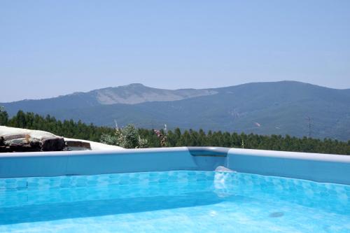 Casa de Montanha — 4-Star Luxury Hotel in Figueiro Dos Vinhos, Portugal