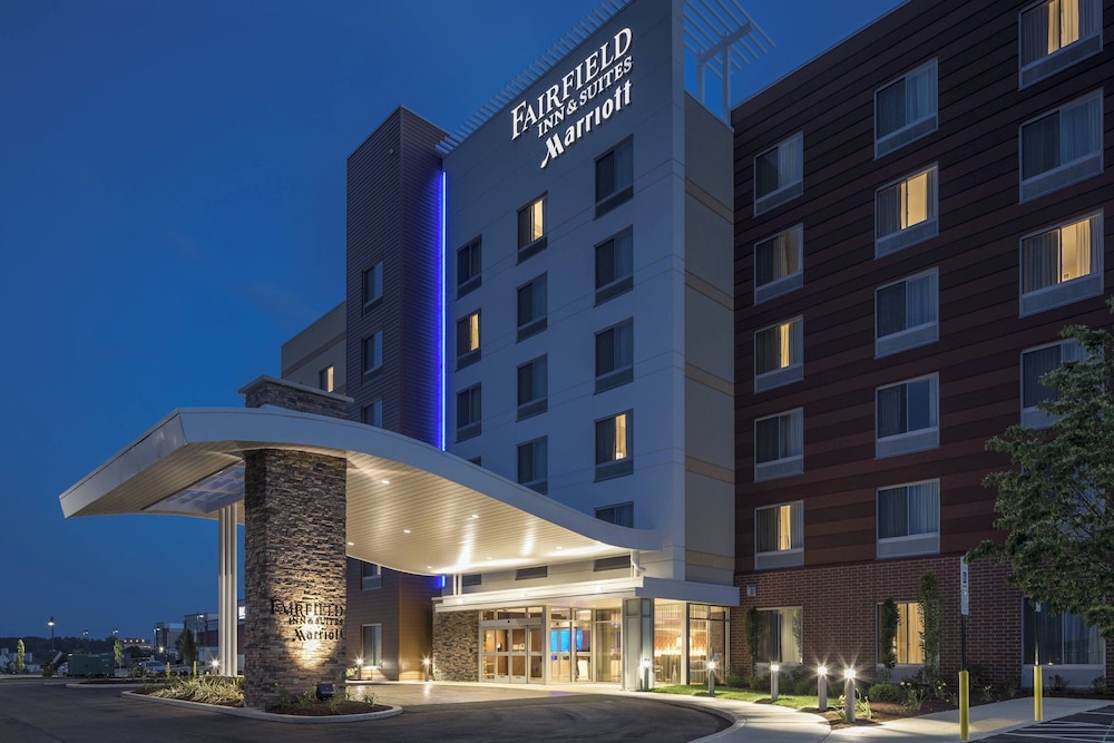 Fairfield Inn & Suites by Marriott Pittsburgh North McCandless Crossing - photo 35