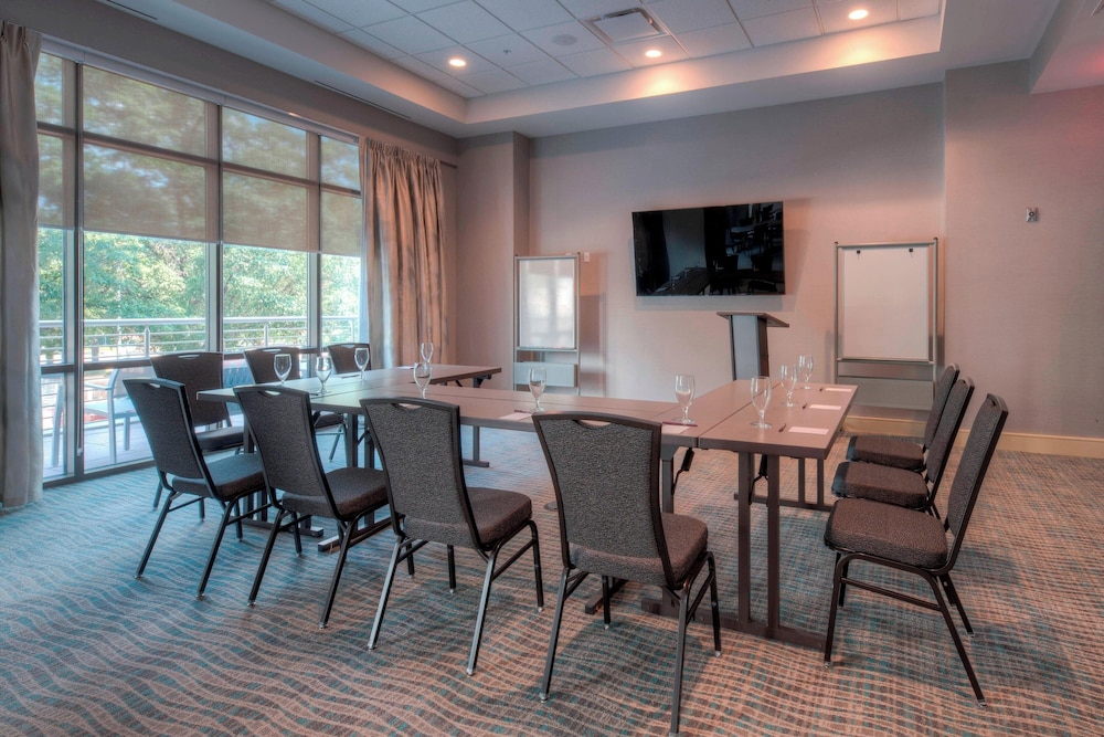 Residence Inn by Marriott Raleigh Downtown - photo 72