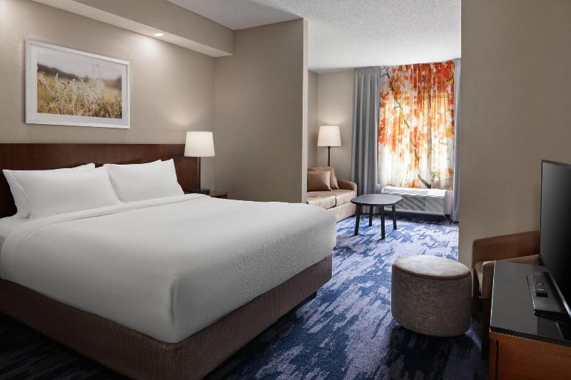 Fairfield Inn by Marriott Charlotte Mooresville - photo 61