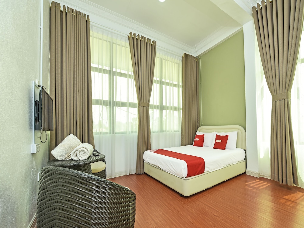 Oyo 90639 Hotel Azimah - last minute hotel in Ipoh