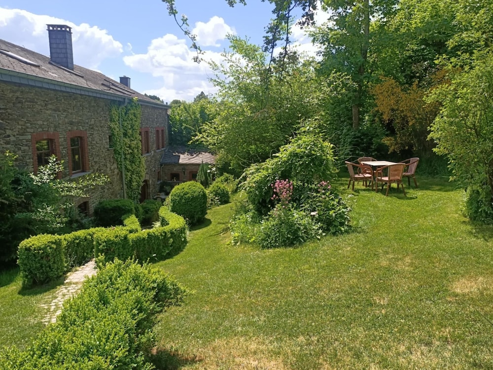 Dri les Courtils — 4-Star Luxury Hotel in La Roche-En-Ardenne, Belgium