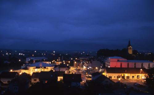 Motel Marina — hotel in Vrbovec