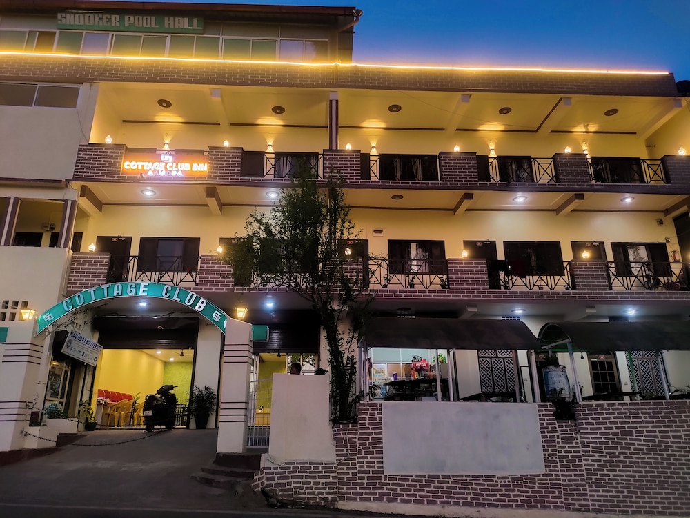 Cottage Club Inn — 4-Star Luxury Hotel in Almora, India