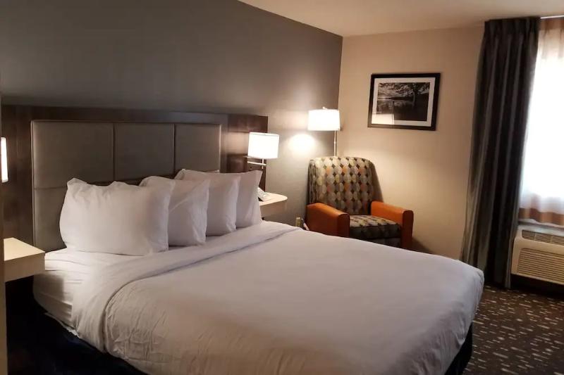 Wingate by Wyndham Auburn - photo 26
