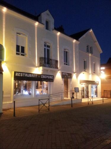 Hôtel de Nantes — hotel in La Bernerie-En-Retz