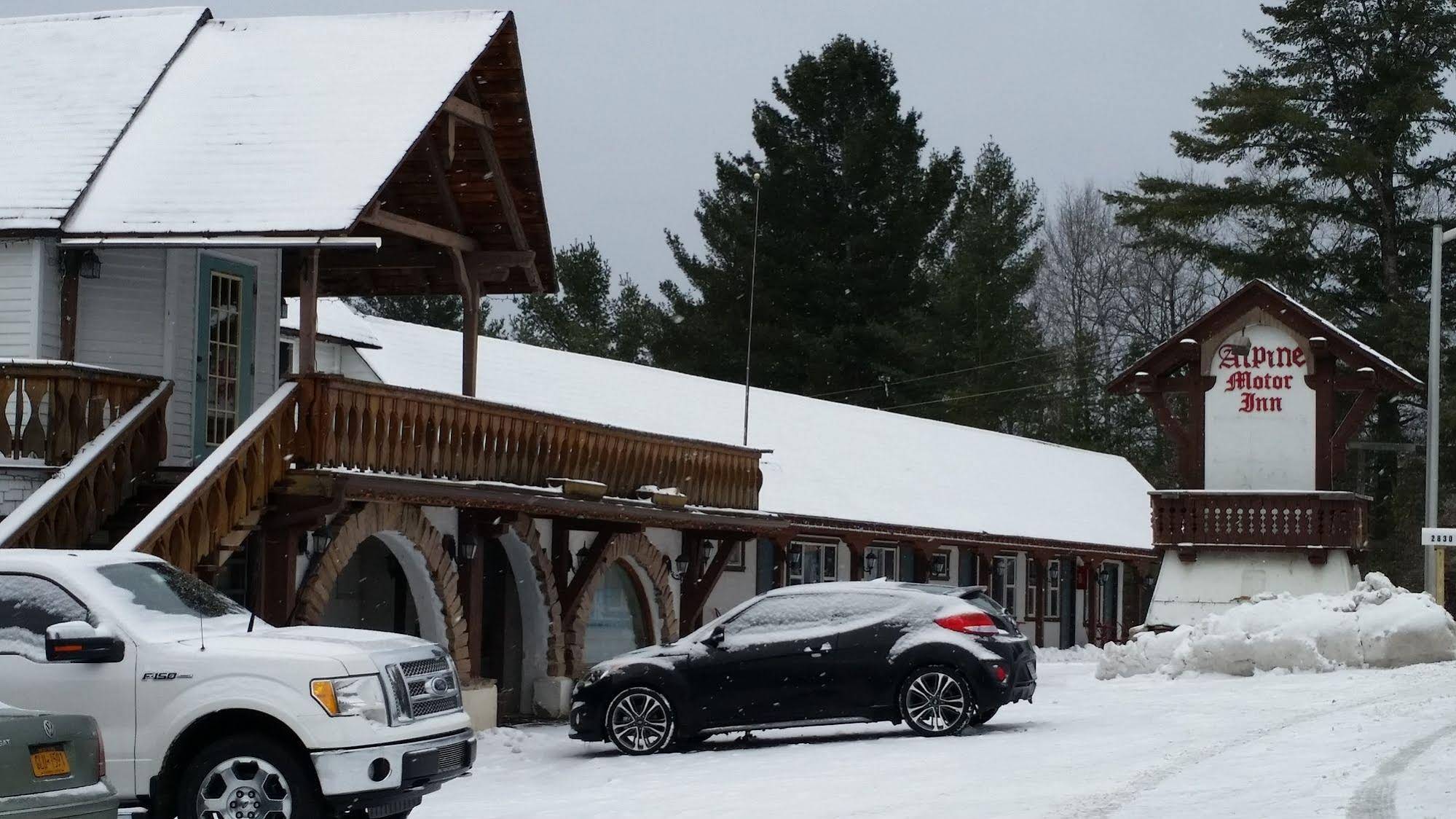 Alpine Motor Inn