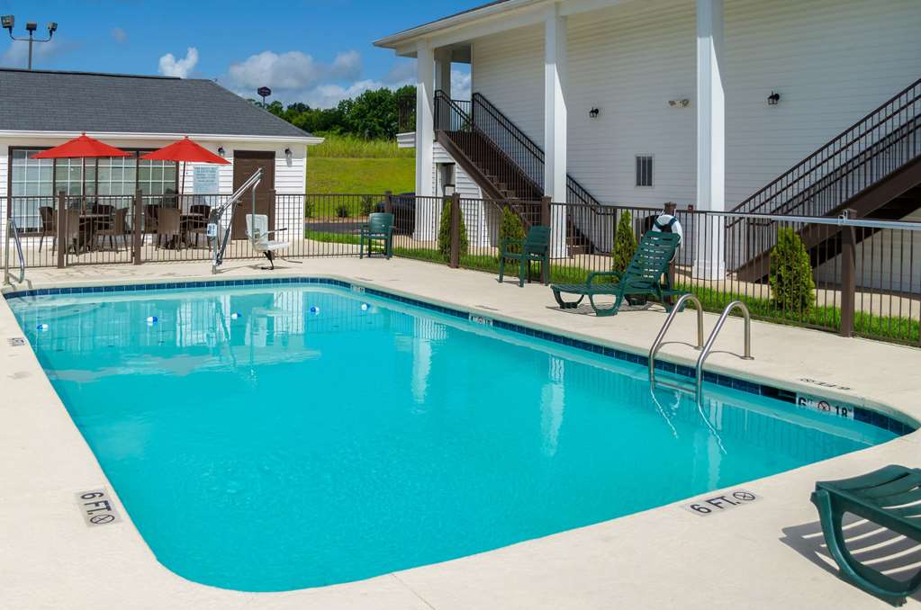Quality Inn Vicksburg - photo 28