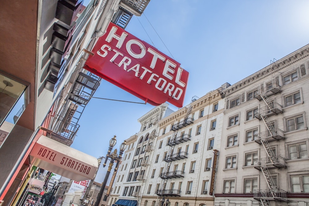 Hotel Stratford San Francisco Handwritten Collection in San Francisco, United States