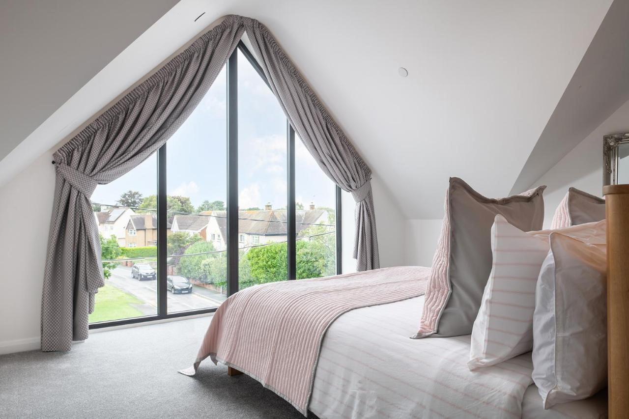 Spacious and modern family apartment central and within walking distance to local amenities — 4-Star Luxury Hotel in Abergele, United Kingdom