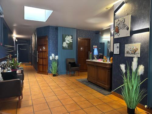 L'Embleme Boutique Hotel — hotel in Beaurepaire