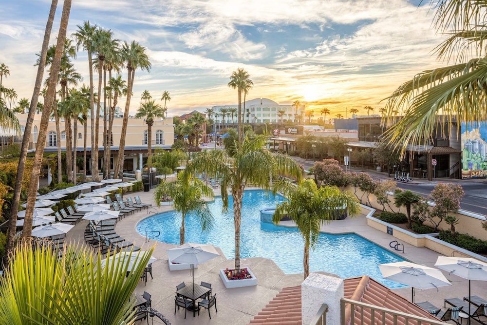 Crowne Plaza Phoenix Chandler Golf Resort by IHG - photo 33