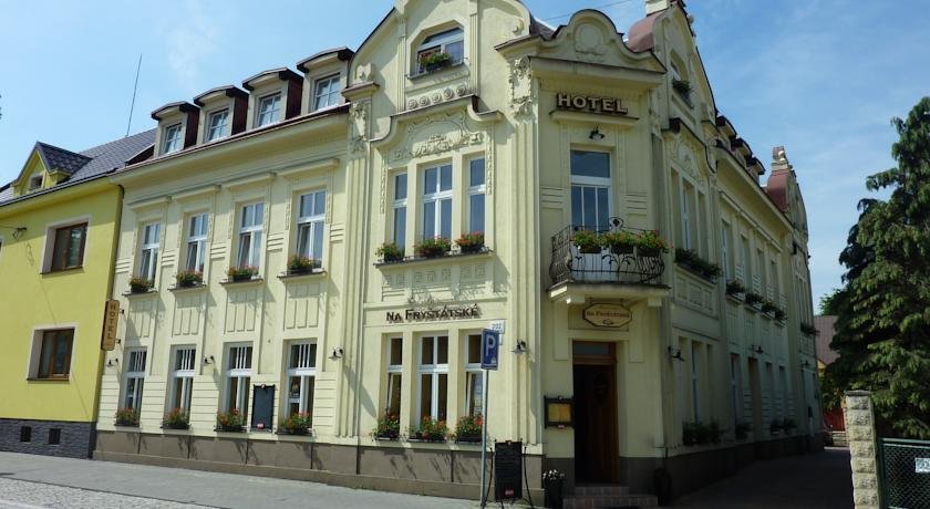 Hotel & Restaurant Na Fryštátské — hotel in Karvina