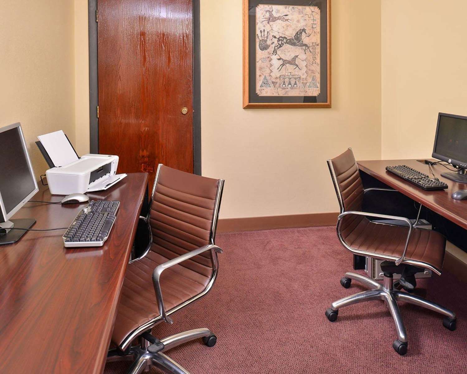 Quality Inn Oklahoma City Airport - photo 21