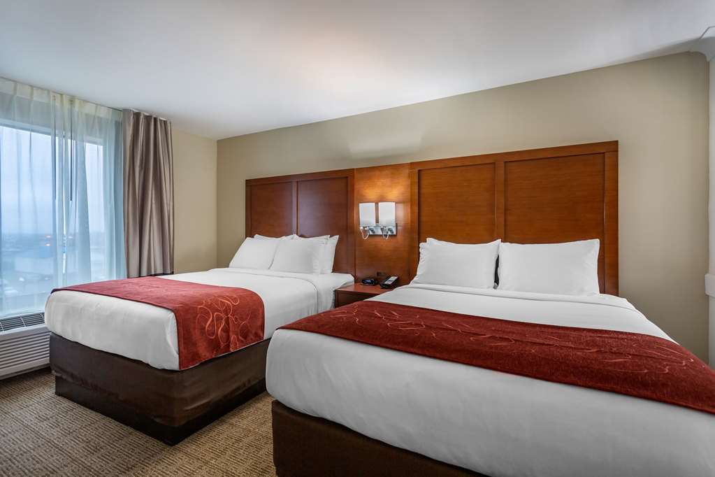 Comfort Suites Bowling Green Southeast - photo 7