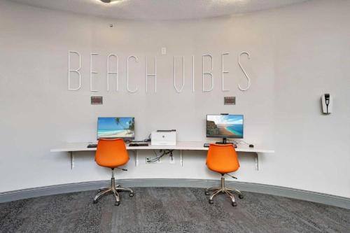 Wyndham Ocean Walk Resort 1007 Vacation in Comfort and luxury 1 BR Direct Oceanfront - photo 20