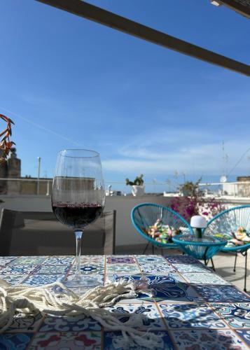 Dimora Eride — 4-Star Luxury Hotel in Monopoli, Italy