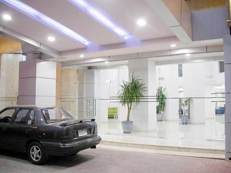 Arena Hotel — Amman