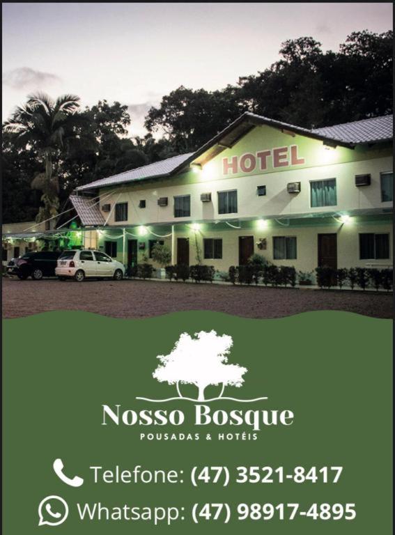 Hotel Nosso Bosque — Ararangua — photo 3