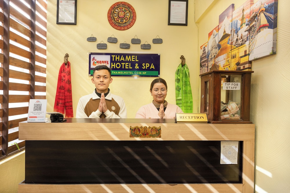 Thamel Hotel & Spa — Kathmandu — photo 3