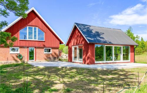 Cozy Home In Lammhult With Sauna — 5-Star Luxury Hotel in Lammhult, Sweden