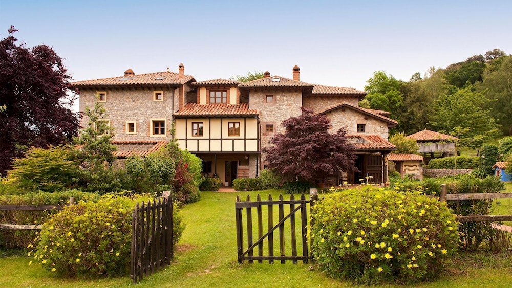 Hotel Rural Arredondo — Llanes