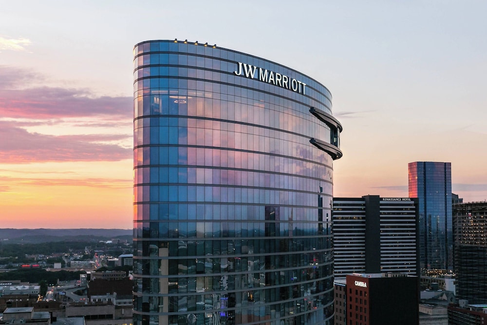 JW Marriott Nashville - photo 2