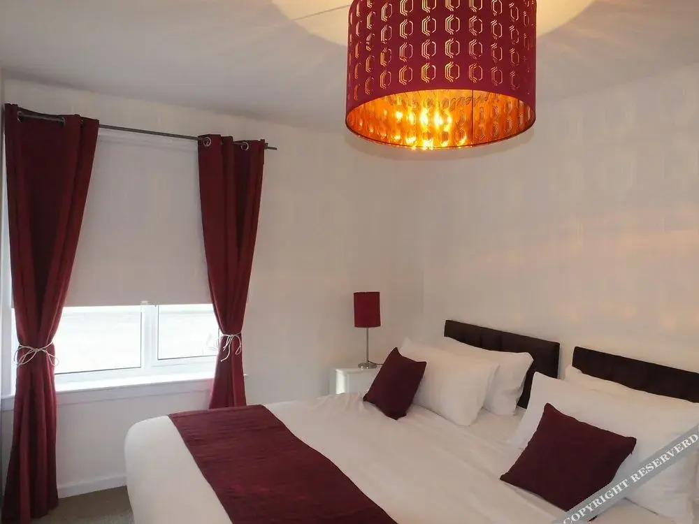 Lochrin Apartments — 4-Star Luxury Hotel in Edinburgh, United Kingdom