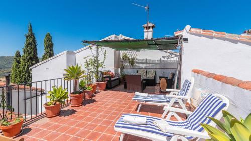 Casa Chantal — Gaucin — photo 3