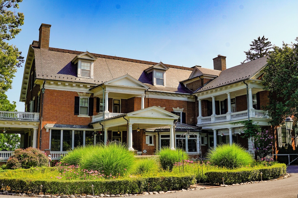 The Mercersburg Inn - photo 158