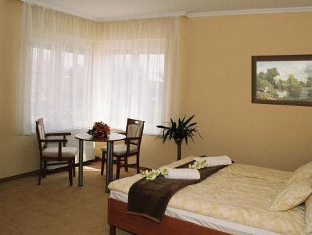 Wellness Hotel M — Hajduszoboszlo — photo 2