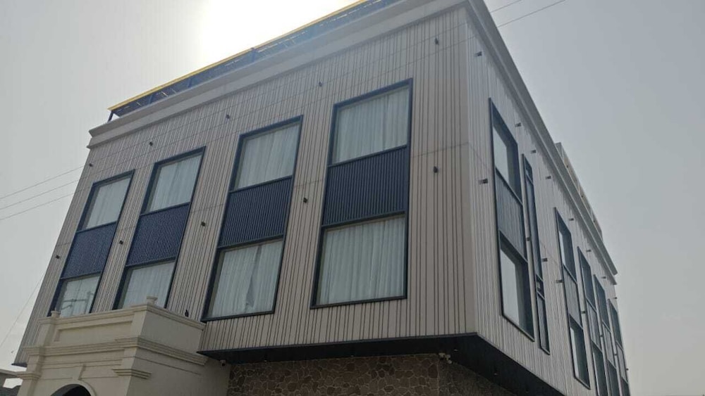 The Elet - carbon neutral hotel in Amritsar
