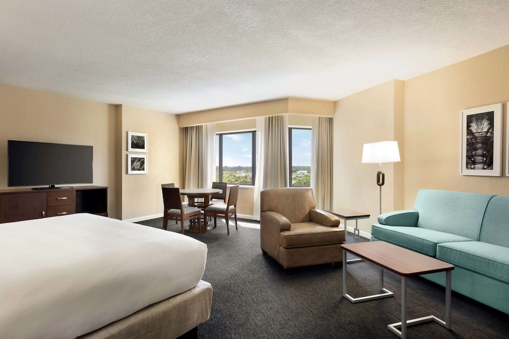 DoubleTree by Hilton Hotel Orlando Downtown - photo 33